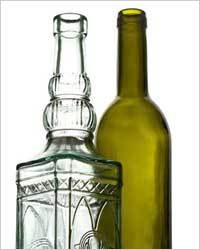 Wino бутылка: от амфоры к пластиковой упаковке