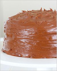 Káva-čokoláda торт (без выпечки)