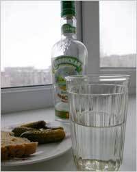 Vodka этикет: выпьем и поговорим