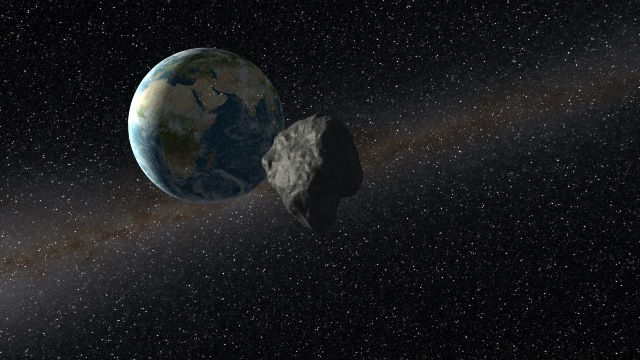 Alt du ønsket å vite om meteoritter, asteroider og kometer
