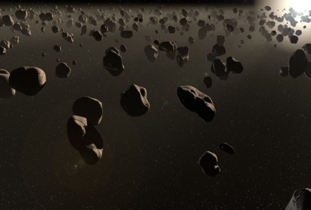 Tot ce ați vrut să știți despre meteoriți, asteroizi și comete