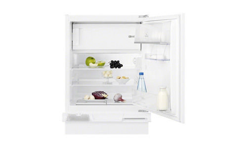 de câmara única встраиваемый холодильник