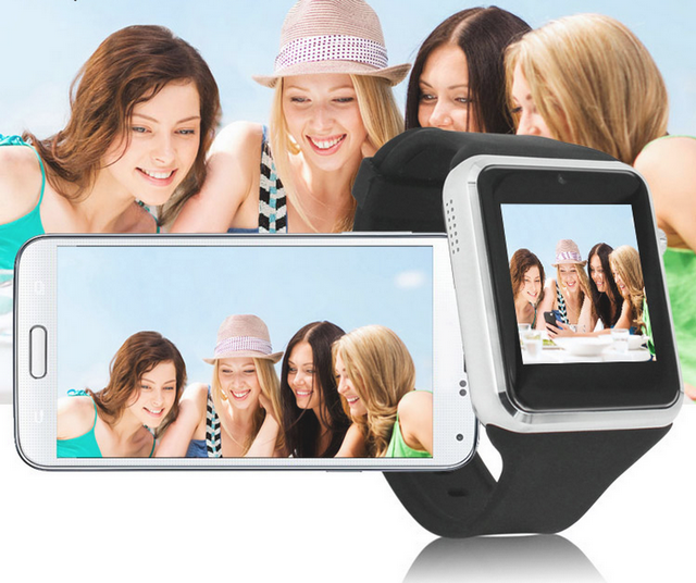ZGPAX S79 — доступные «умные часы» с SIM-картой 