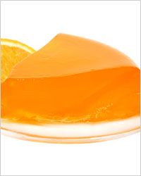 gelé из апельсинов