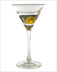 Martini драй