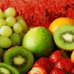 Como fazer frutas
