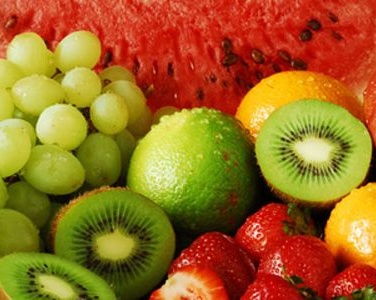 Como fazer frutas